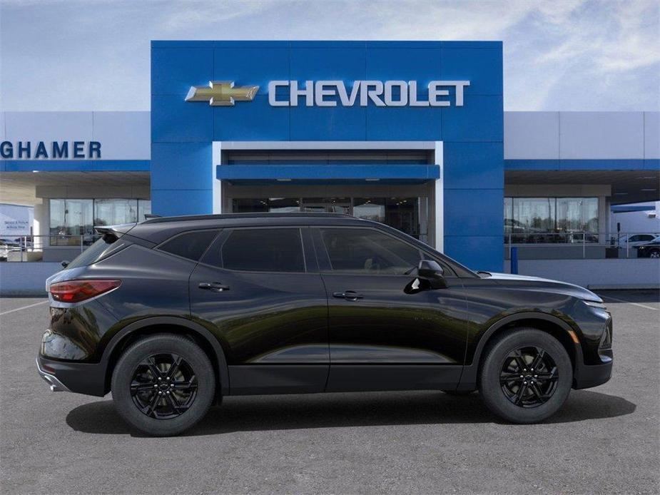 new 2025 Chevrolet Blazer car, priced at $38,825