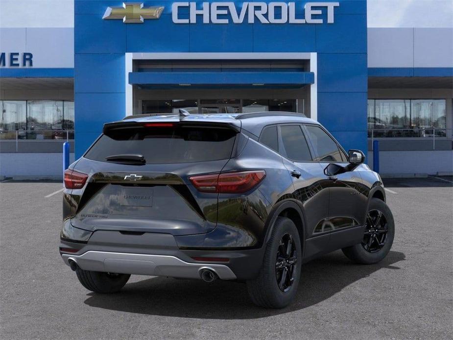 new 2025 Chevrolet Blazer car, priced at $38,825