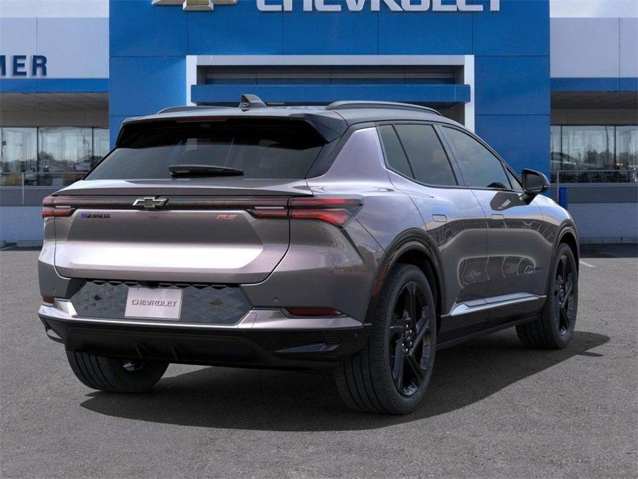 new 2024 Chevrolet Equinox EV car, priced at $43,040