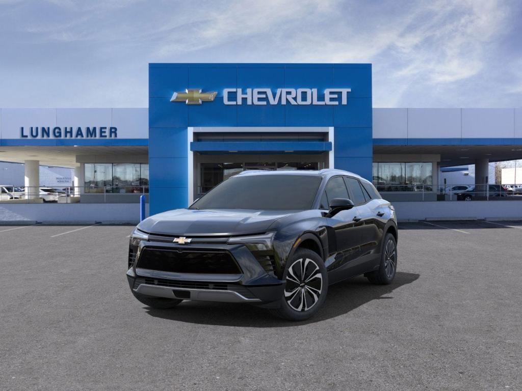 new 2025 Chevrolet Blazer EV car, priced at $50,735