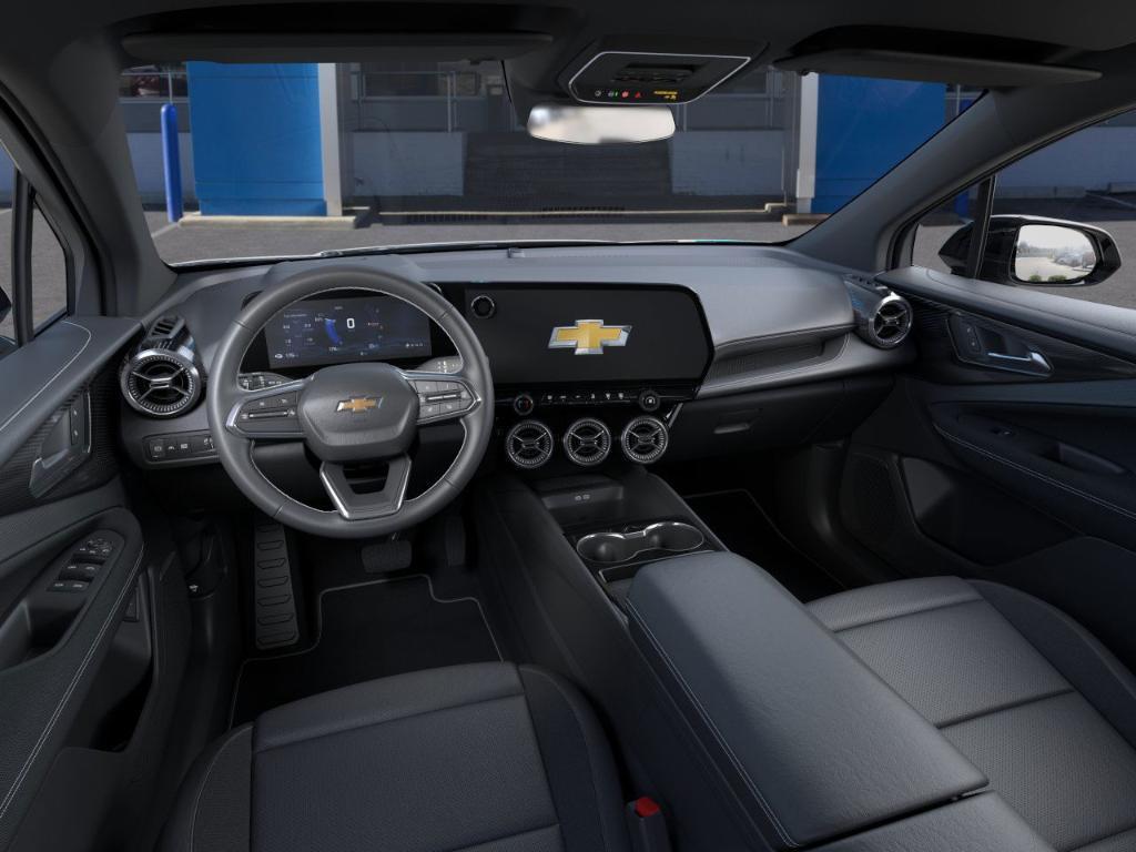 new 2025 Chevrolet Blazer EV car, priced at $50,735