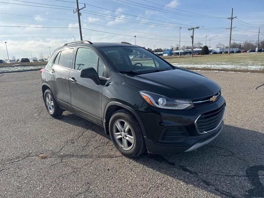 used 2019 Chevrolet Trax car, priced at $14,500