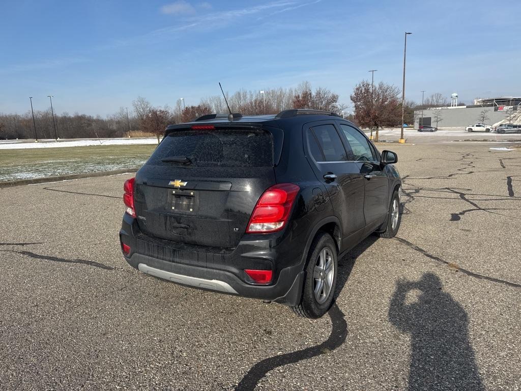 used 2019 Chevrolet Trax car, priced at $14,500