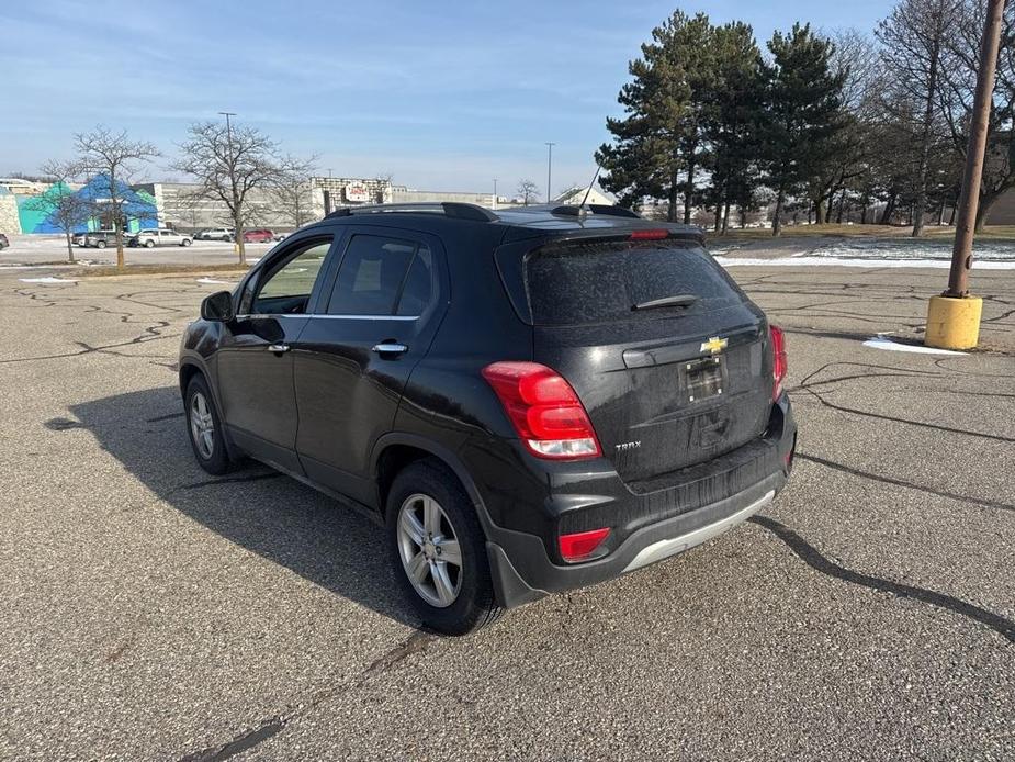 used 2019 Chevrolet Trax car, priced at $14,500