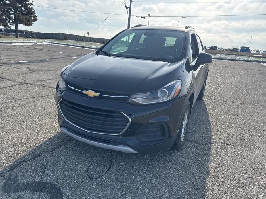 used 2019 Chevrolet Trax car, priced at $14,500