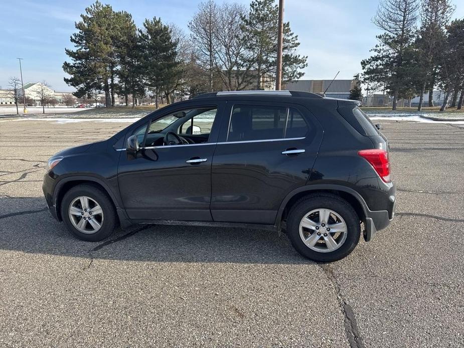 used 2019 Chevrolet Trax car, priced at $14,500