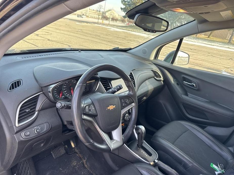 used 2019 Chevrolet Trax car, priced at $14,500