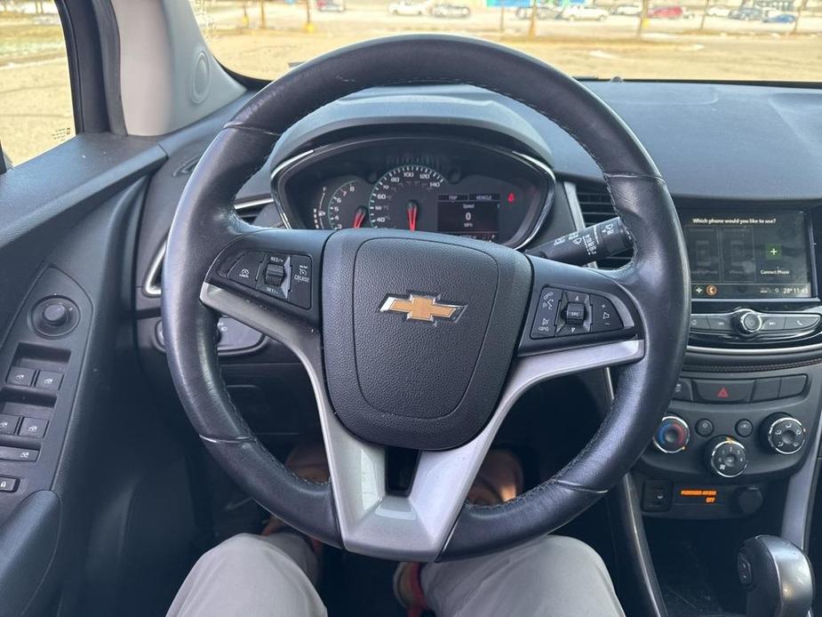 used 2019 Chevrolet Trax car, priced at $14,500