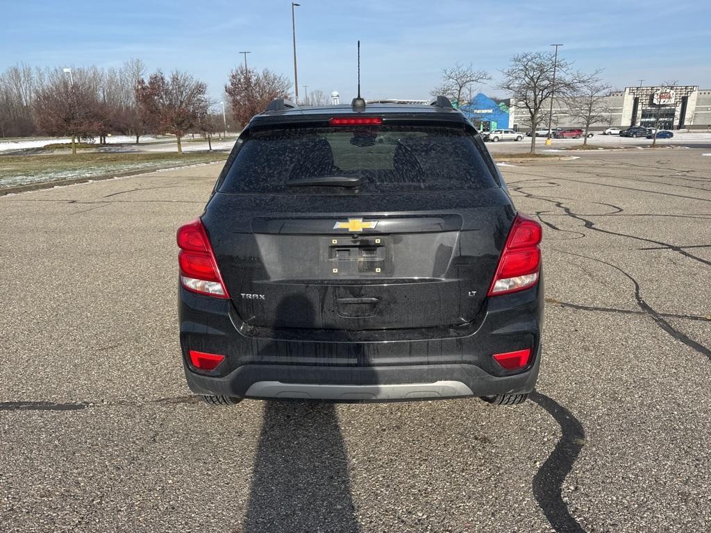 used 2019 Chevrolet Trax car, priced at $14,500