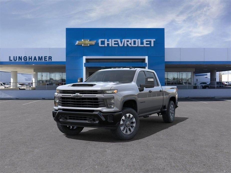 new 2024 Chevrolet Silverado 2500 car, priced at $61,742