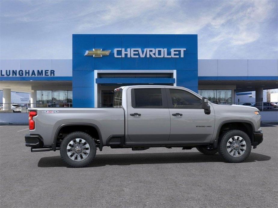 new 2024 Chevrolet Silverado 2500 car, priced at $61,742