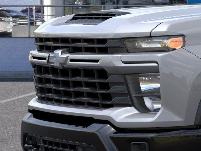 new 2024 Chevrolet Silverado 2500 car, priced at $61,742