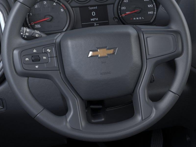 new 2024 Chevrolet Silverado 2500 car, priced at $61,742