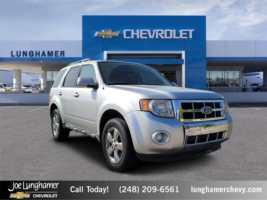 used 2012 Ford Escape car, priced at $5,700