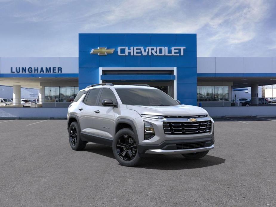 new 2025 Chevrolet Equinox car, priced at $28,801