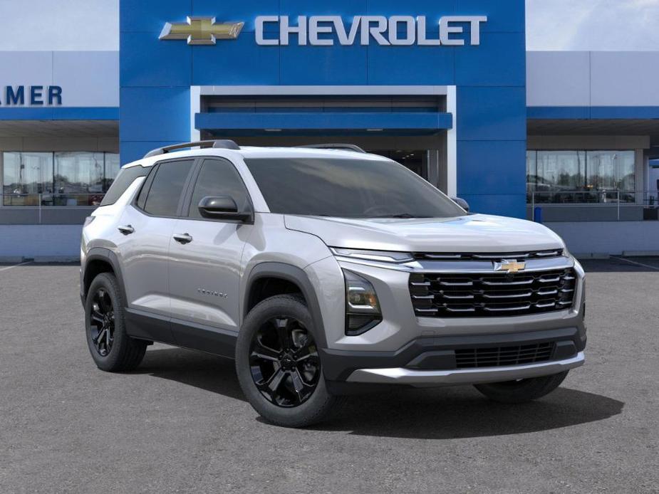 new 2025 Chevrolet Equinox car, priced at $28,801