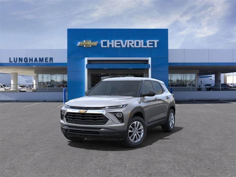 new 2025 Chevrolet TrailBlazer car, priced at $25,602