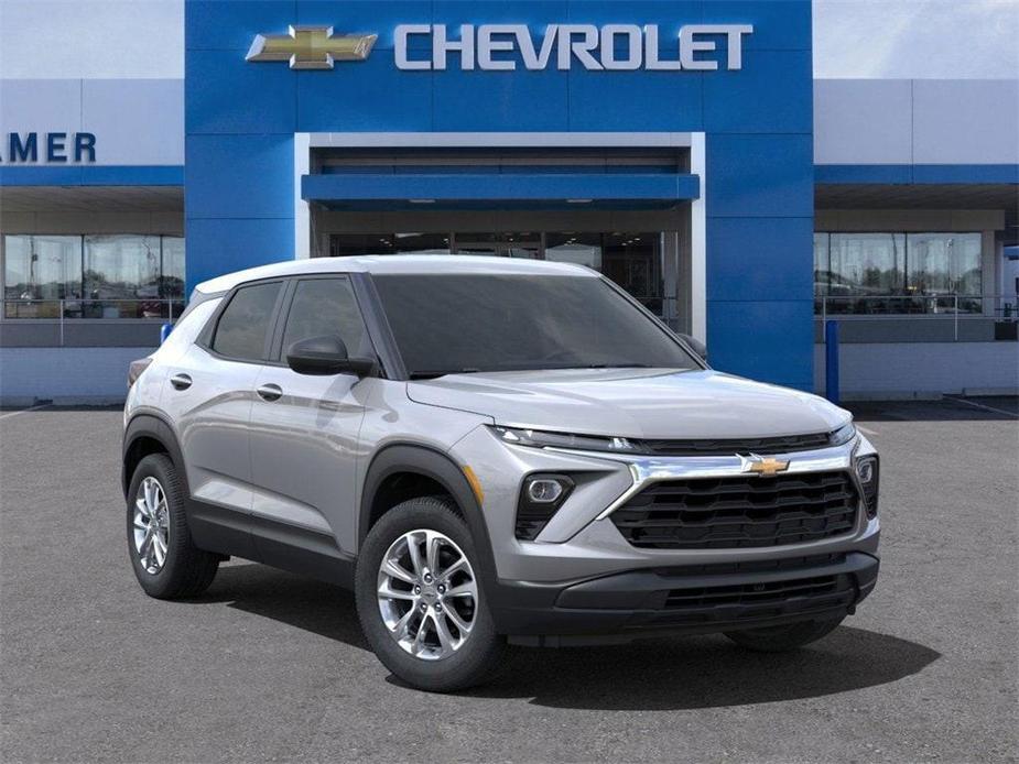 new 2025 Chevrolet TrailBlazer car, priced at $25,602