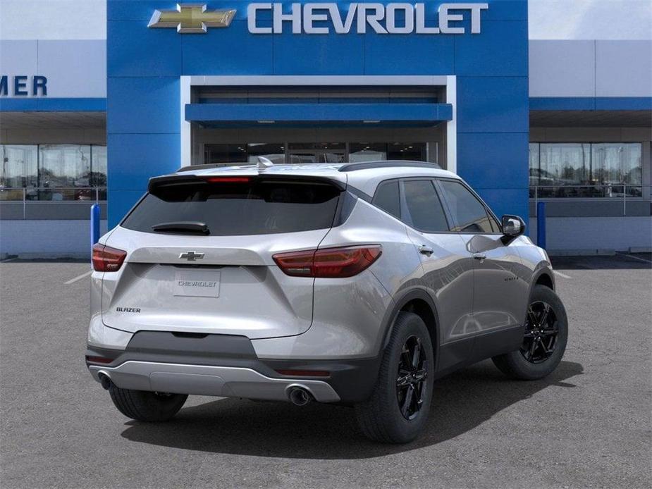 new 2025 Chevrolet Blazer car, priced at $36,353