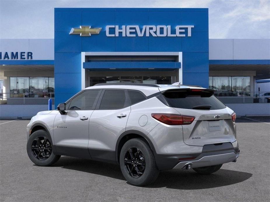 new 2025 Chevrolet Blazer car, priced at $36,353