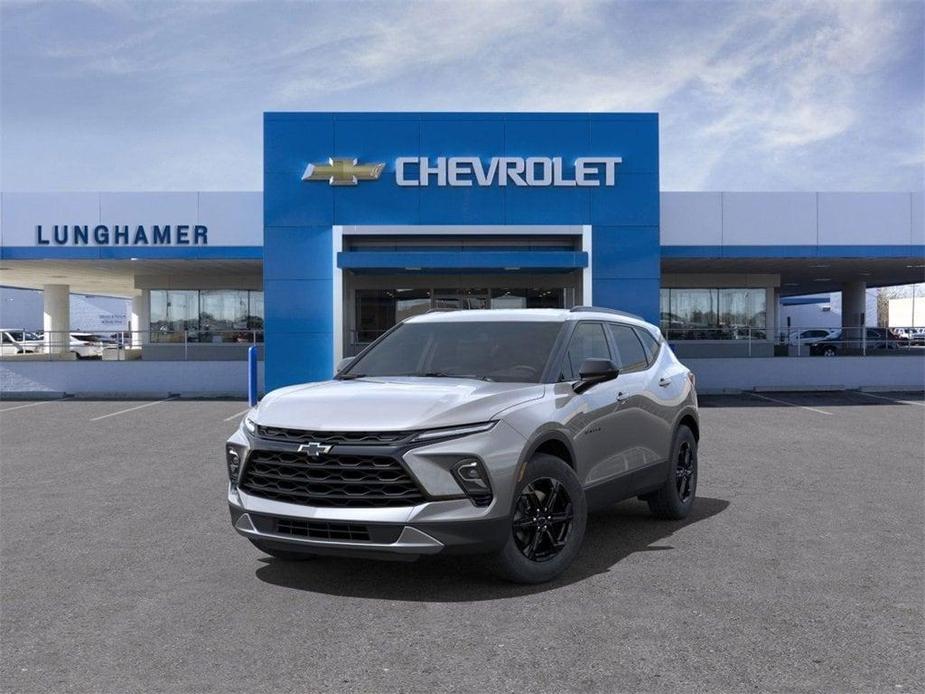 new 2025 Chevrolet Blazer car, priced at $36,353