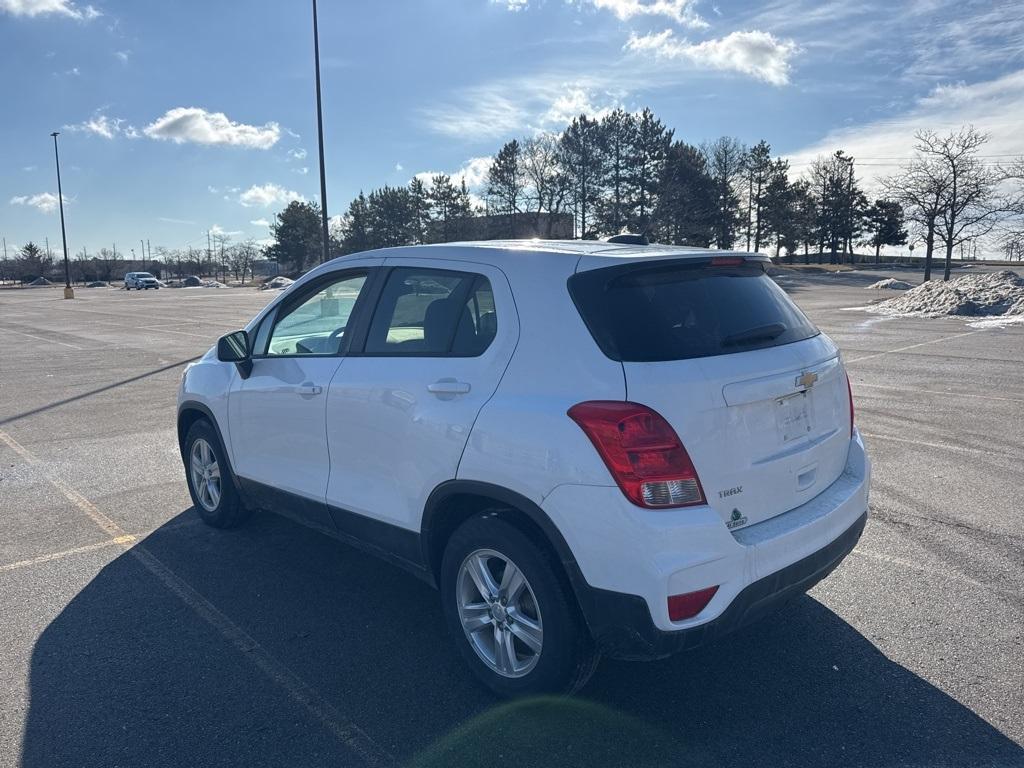 used 2020 Chevrolet Trax car, priced at $13,900