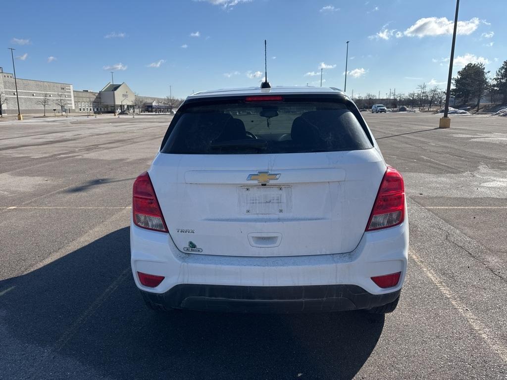 used 2020 Chevrolet Trax car, priced at $13,900