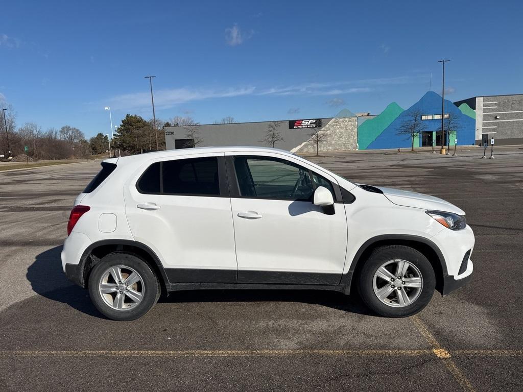 used 2020 Chevrolet Trax car, priced at $13,900