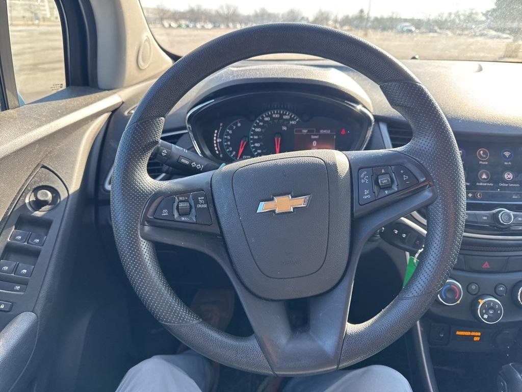 used 2020 Chevrolet Trax car, priced at $13,900