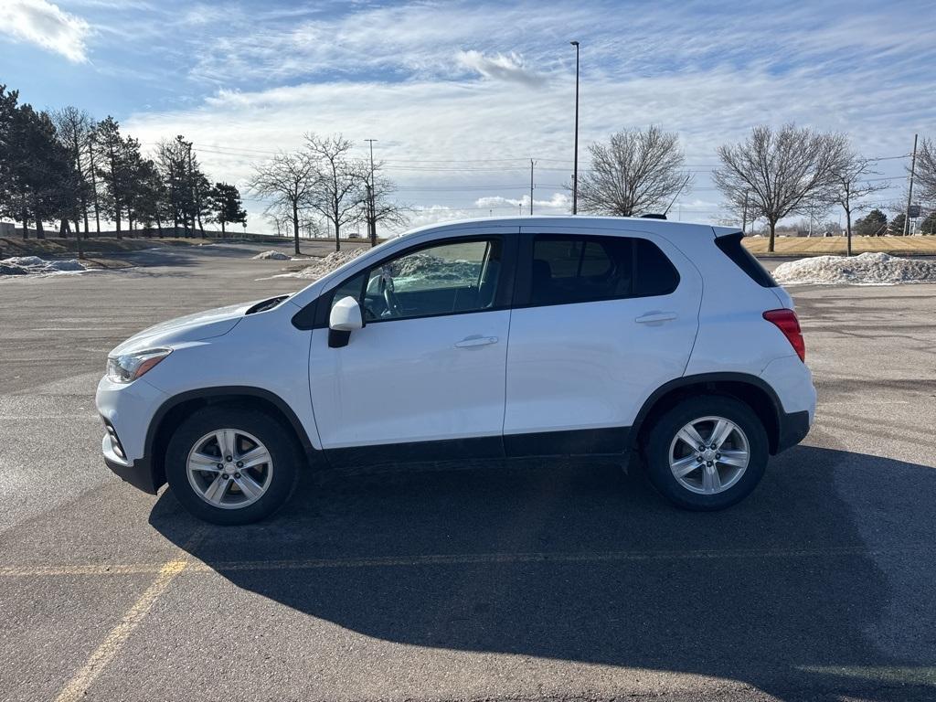 used 2020 Chevrolet Trax car, priced at $13,900