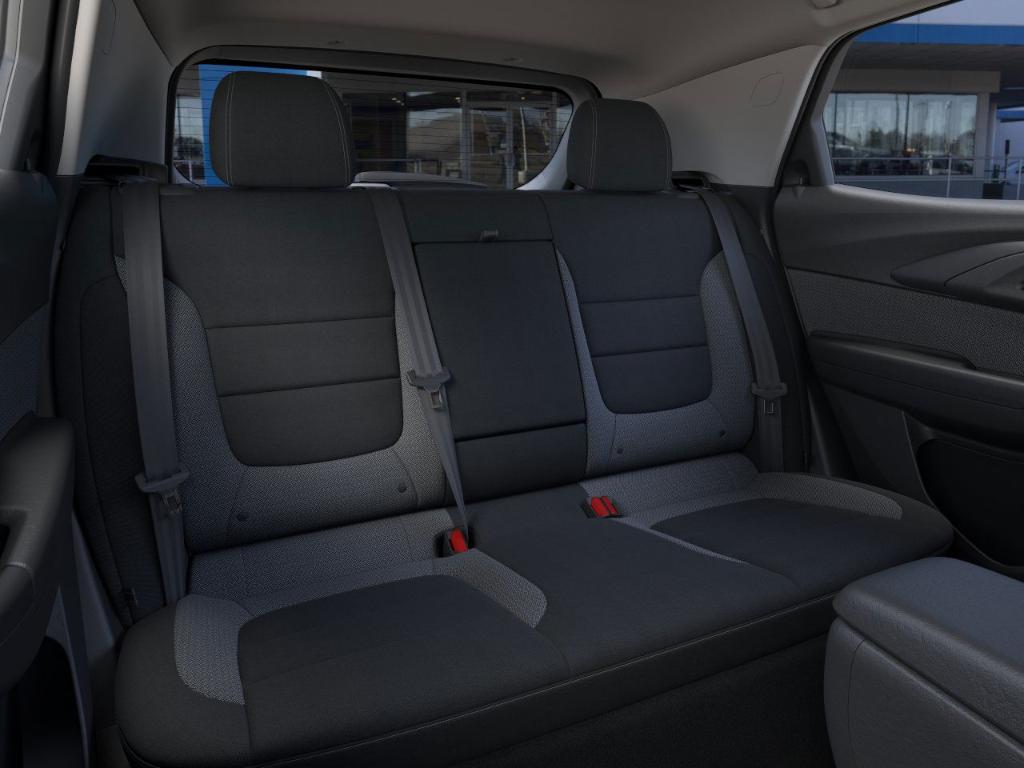new 2026 Chevrolet TrailBlazer car, priced at $28,716