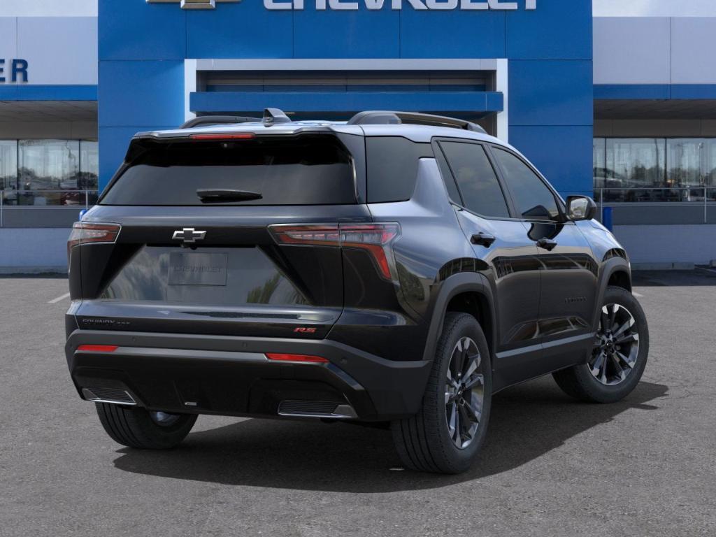new 2026 Chevrolet Equinox car, priced at $36,711