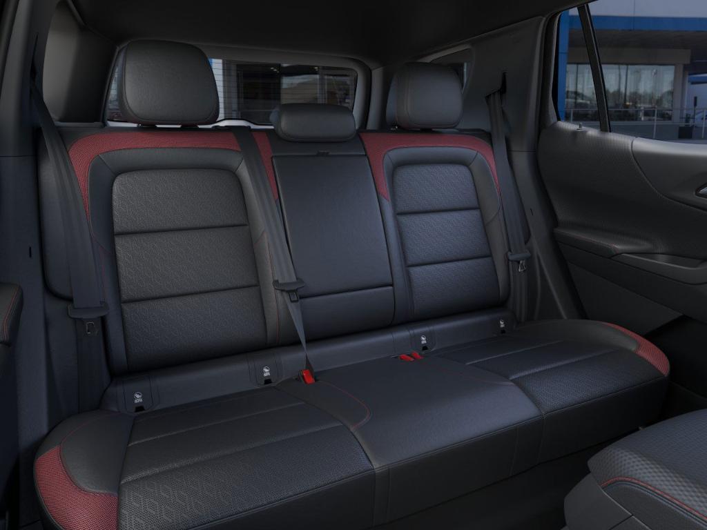 new 2026 Chevrolet Equinox car