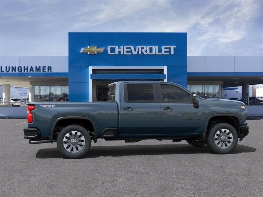 new 2024 Chevrolet Silverado 2500 car, priced at $61,742