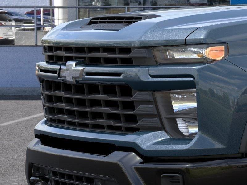 new 2024 Chevrolet Silverado 2500 car, priced at $61,742