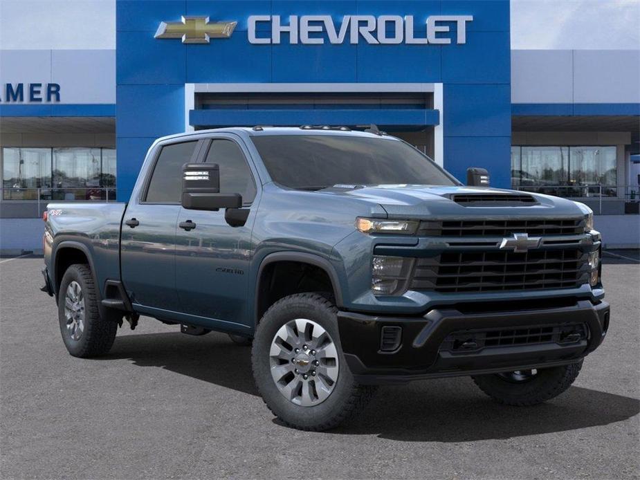 new 2024 Chevrolet Silverado 2500 car, priced at $61,742