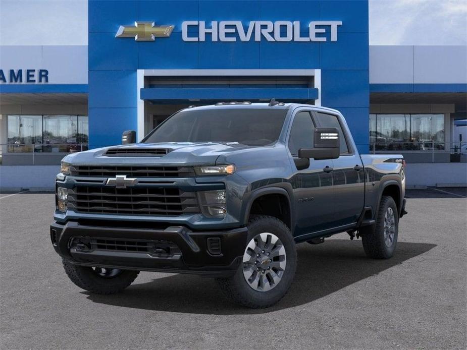 new 2024 Chevrolet Silverado 2500 car, priced at $61,742