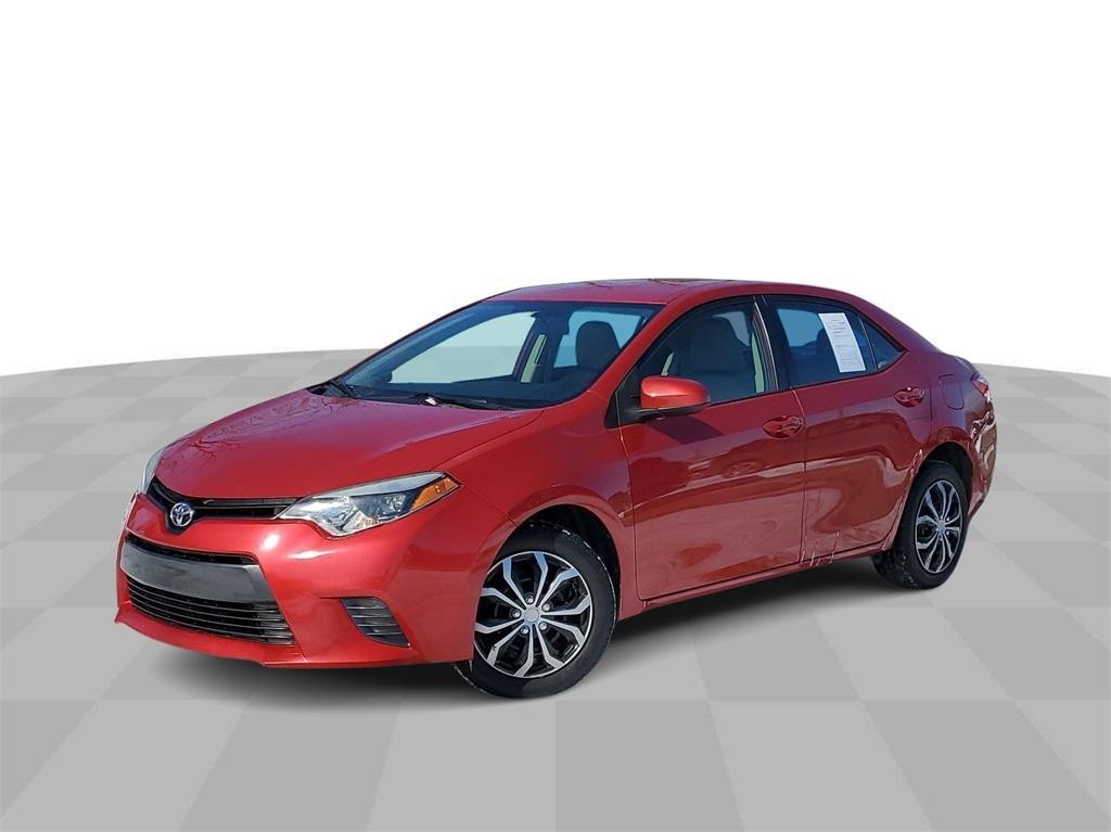 used 2016 Toyota Corolla car, priced at $11,900