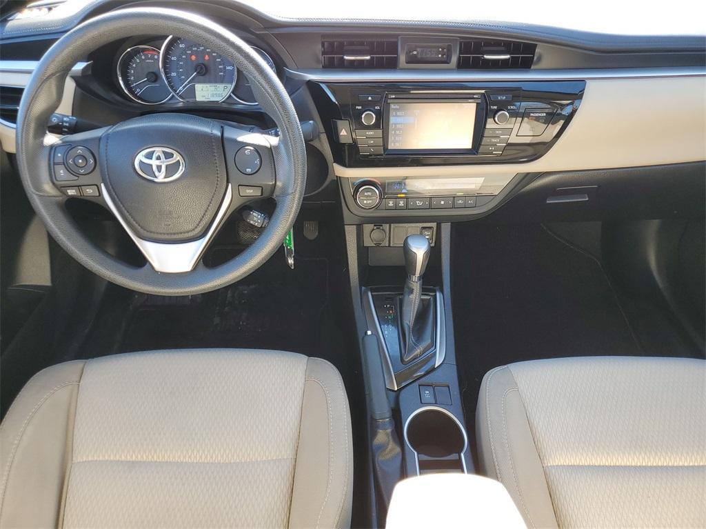 used 2016 Toyota Corolla car, priced at $11,900