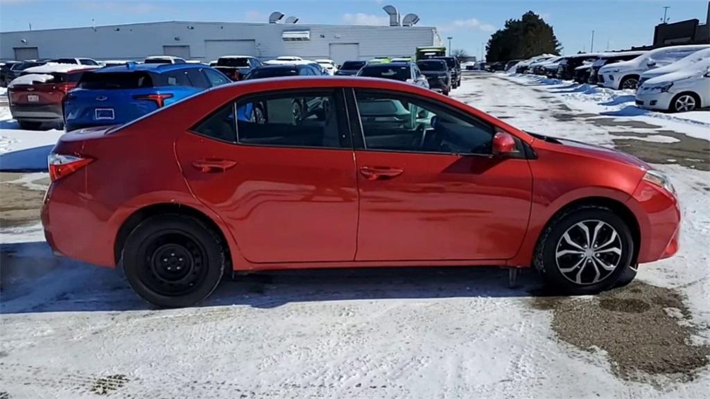 used 2016 Toyota Corolla car, priced at $11,900