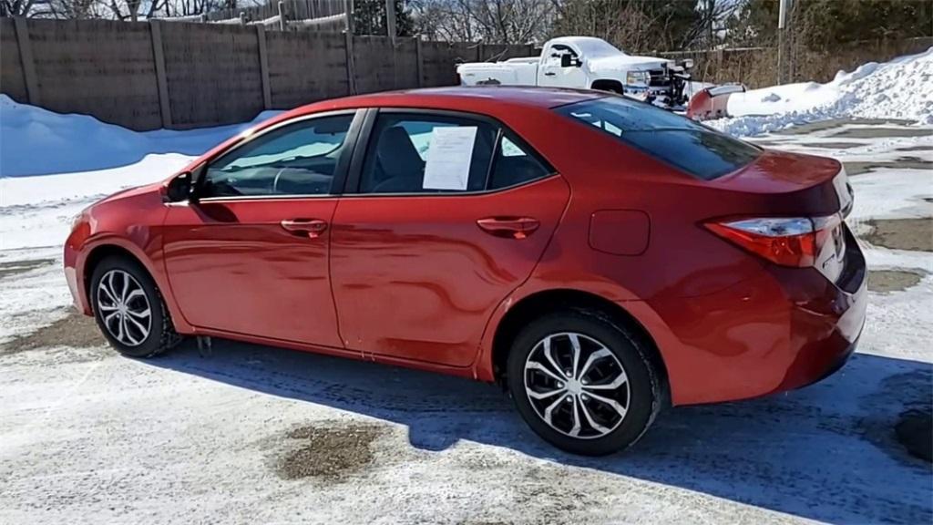 used 2016 Toyota Corolla car, priced at $11,900