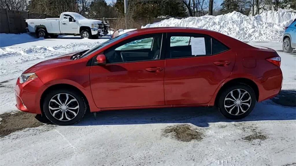 used 2016 Toyota Corolla car, priced at $11,900