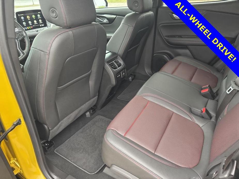 used 2023 Chevrolet Blazer car, priced at $36,900