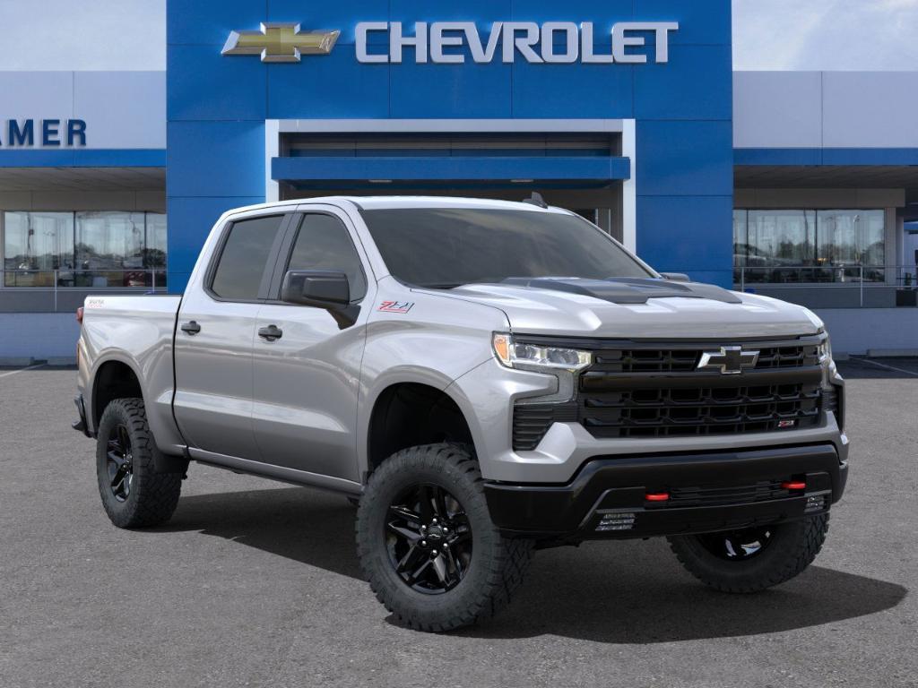 new 2025 Chevrolet Silverado 1500 car