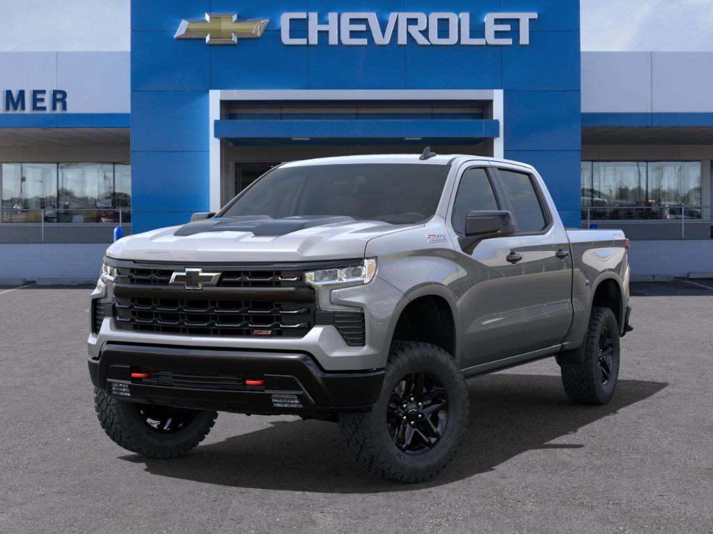 new 2025 Chevrolet Silverado 1500 car