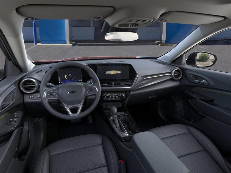 new 2024 Chevrolet Trax car