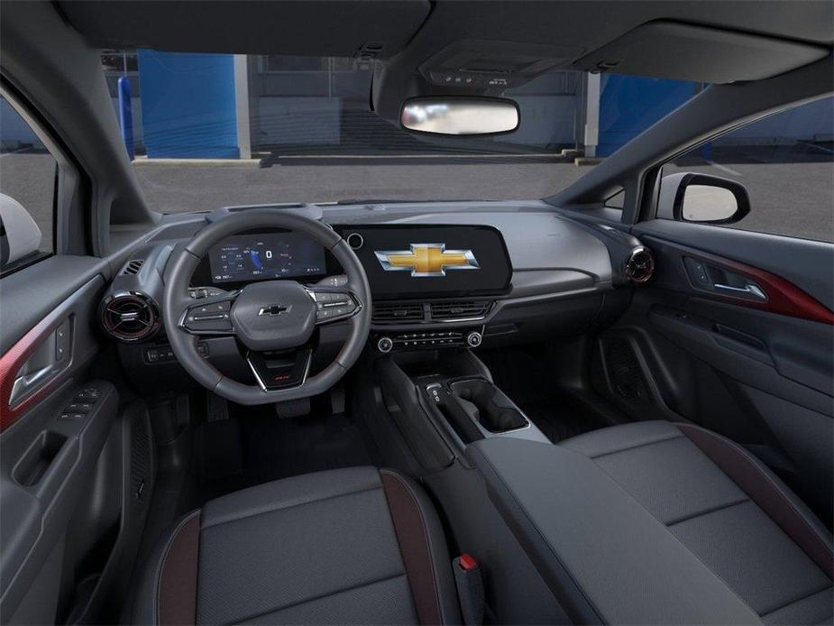 new 2024 Chevrolet Equinox EV car, priced at $46,065