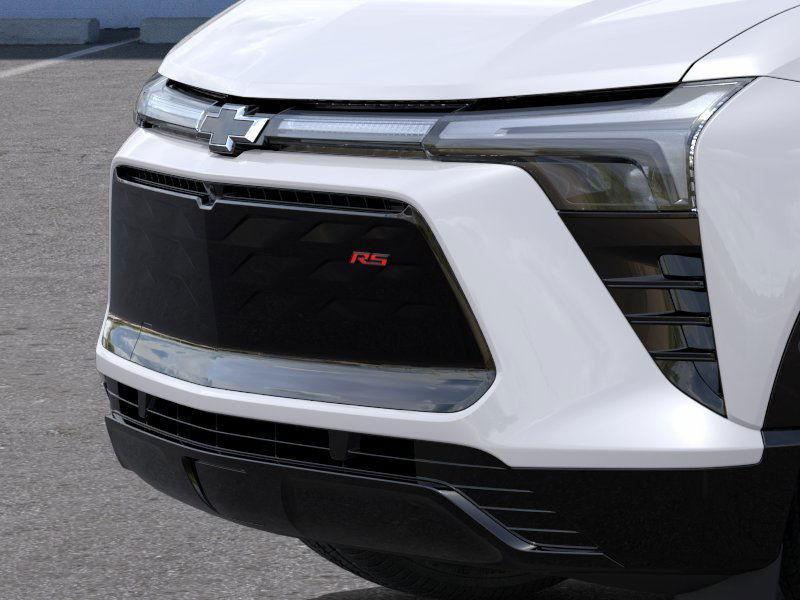 new 2025 Chevrolet Blazer EV car, priced at $57,824