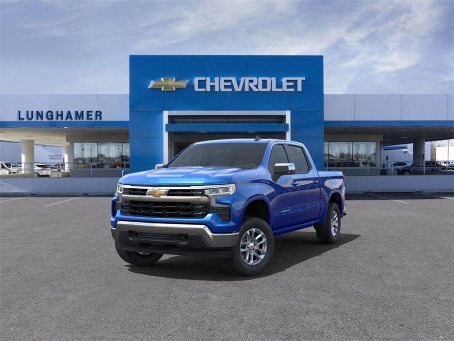 new 2025 Chevrolet Silverado 1500 car, priced at $49,157