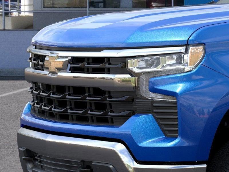 new 2025 Chevrolet Silverado 1500 car, priced at $49,157